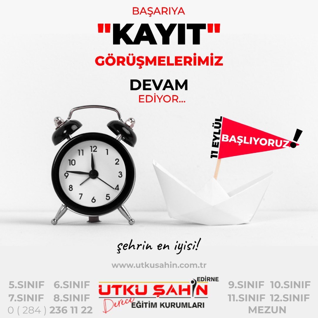 UtkuSahinEgitim's tweet photo. “EN İYİLER BİR ARADA”

#edirne
#utkuşahineğitimkurumları https://t.co/L7vQuW9xYV