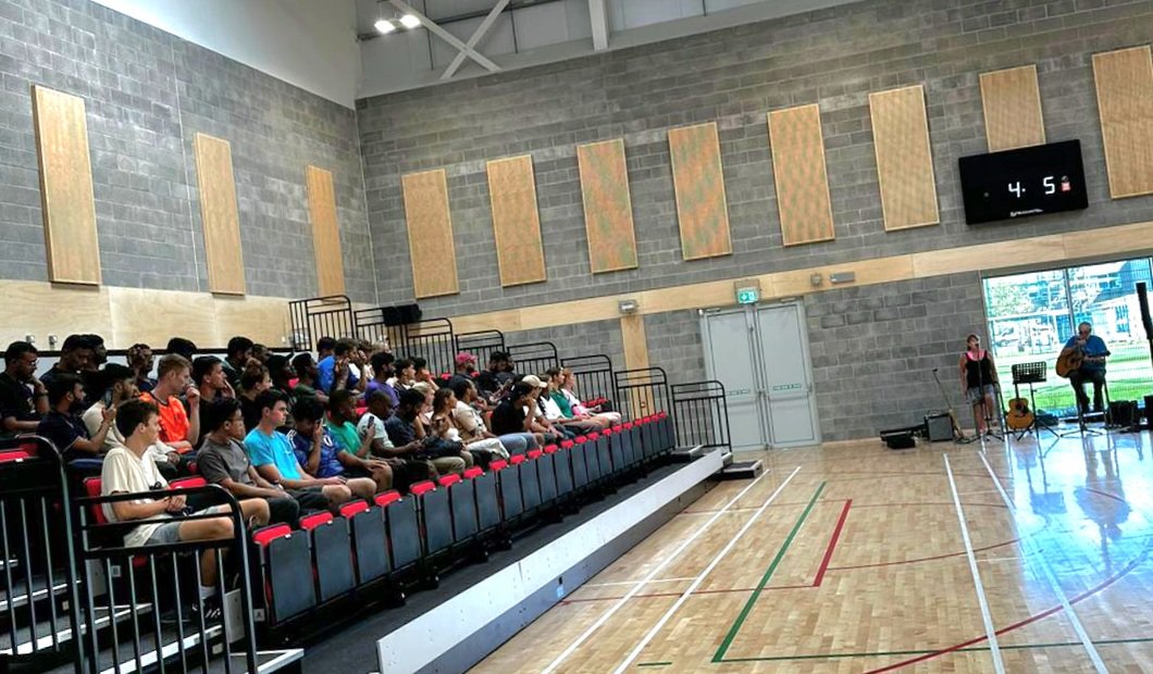 A huge welcome to our newly arrived <a href="/MTU_ie/">Munster Technological University</a> #internationalstudents Great fun on campus today for our last, but not least, part of #InternationalStudentOrientation #Cork. An Introduction to Irish Culture including #Irishdancing #GAA and #Irishmusic

#studyinireland #studyabroad