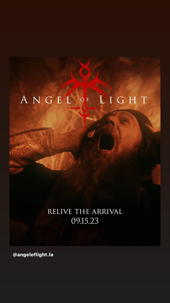 Looking for a NEW HAUNT this Halloween season! Check out the Angel of Light LosAngeles. 
A Walk through Haunt in the already HAUNTED  Los Angeles Theater! 
The choreographer Shannon Beach  and some dancers  have performed with artist like Taylor Swift , Brittney Spears etc.
