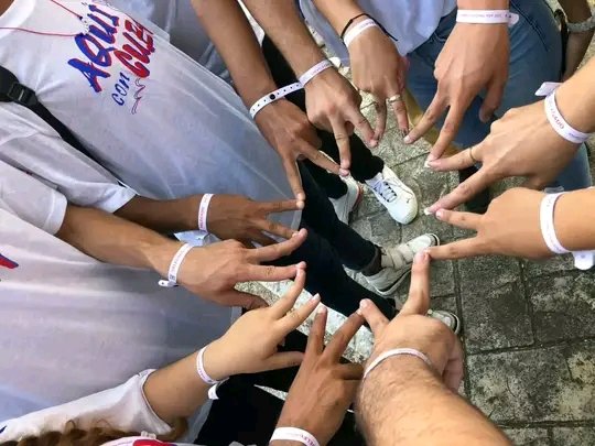 Danay Domenech Parra, presidenta provincial de la FEEM en Las Tunas manifiesta la importancia de la II Asamblea Nacional de la organización. Es imprescindible el imtercambio entre jóvenes de toda Cuba.
#UnaMejorJuventud  #CreaTuFelicidad