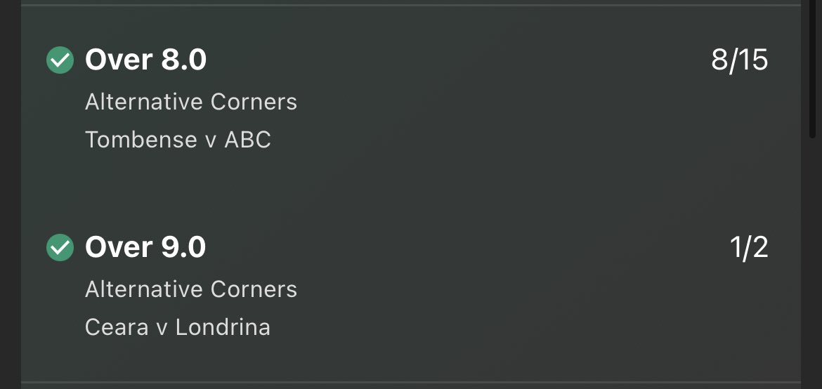 YorkshireSTips's tweet photo. 💰 2/3 Yeaterday to give us 3.89 points profit for the day after losing 6.5 points the 2 previous days. 2 Bets this evening in our telegram #sportsbetting https://t.co/1knT7fZrEj