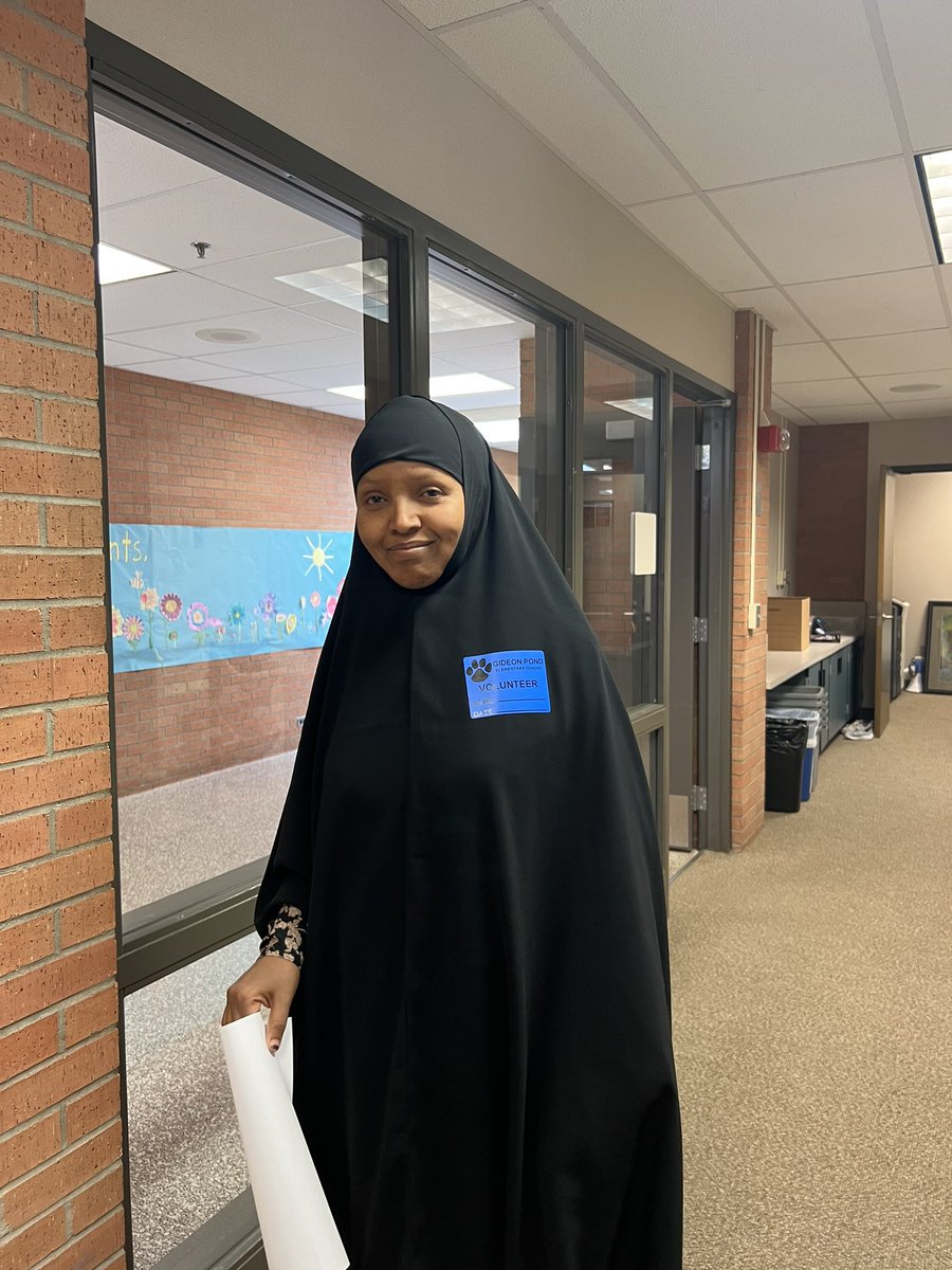 It brings me immense joy to witness parents actively participating in and supporting our district and students. Khadijo is one such parent who has now become a school bus driver with <a href="/SchmittyandSons/">Schmitty & Sons</a>, and we are thrilled for her. #One91 #CommunityStrong
