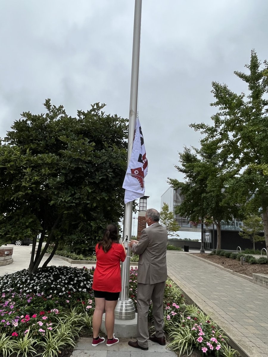 Contact_Brant's tweet image. Thank you to everyone who attended the first annual FASD awareness flag-raising today at Harmony Square.

If you missed today&apos;s event, don&apos;t worry; you can still attend the FASD Awareness in the Park tomorrow at Mohawk Park from 1-3 p.m.  Pizza, chips, and fun!

#FASDMonth2023
