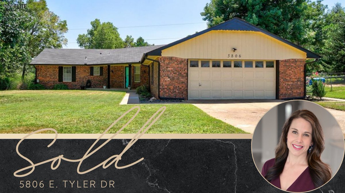 🥳Congratulations to our Sellers!! 👏👏👏🏡🤩✨
#happyseller #happysellers #yourhometeam #yourhometeamokc #edmondrealestate #edmondrealtor #edmondhousesforsale #kwelite #kweliteokc #topproducer #realproducers #realestateokc #edmondhomes #edmondoklahoma #okcrealestate #okcrealtor