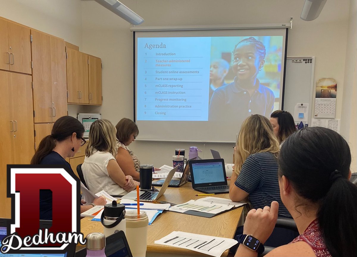 Big things are happening for for our DPS early readers this year!  Today our Teaching, Learning, and Innovation team spent the day developing plans to train educators in our new K-5 assessment system: the mCLASS.