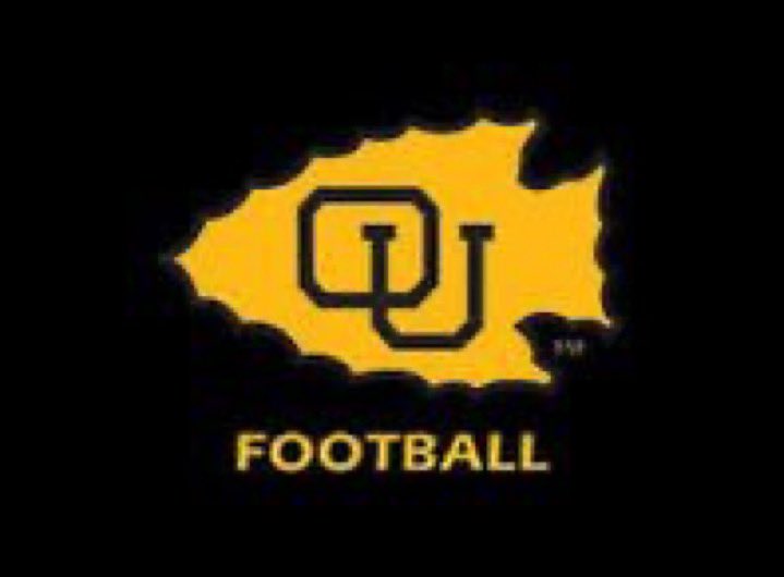 #AGTG Extremely excited to say I have earned my first offer from Ottawa University! Thank you <a href="/CoachNickDavis/">Nick Davis</a> for the opportunity!