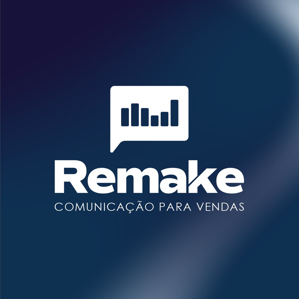 Remake Comunicação para Vendas (@Remake_Business) / Posts / X