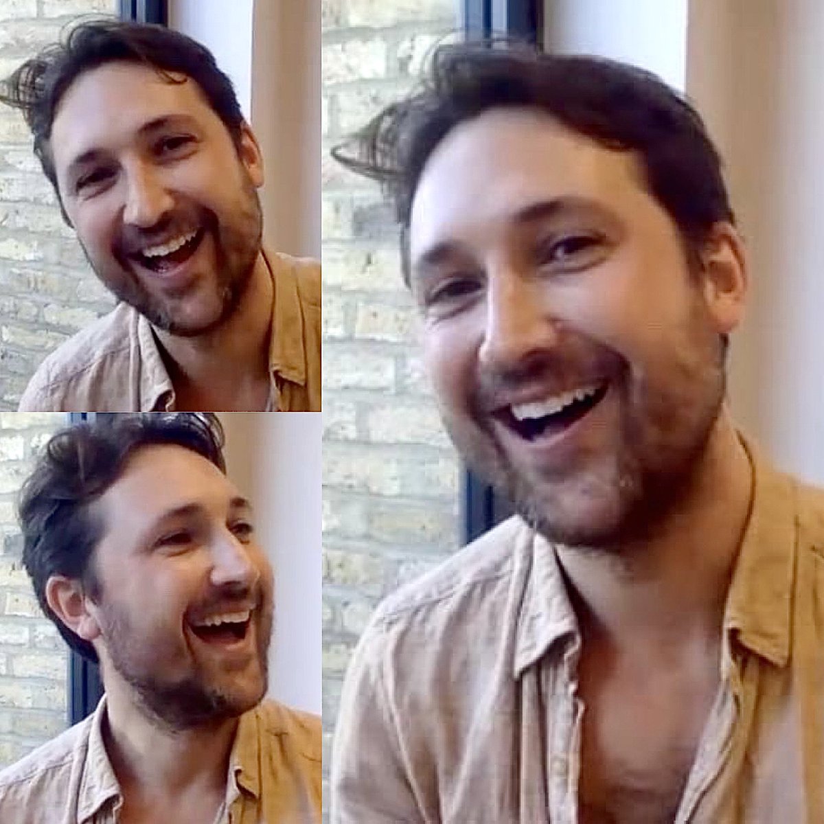 SelflessLuvWins's tweet photo. Happy Friday Sanditon Friends!
Are you as happy as Ben is for the weekend?
#BLH #BenLloydHughes #SanditonS3 #Benthusiasts #SanditonInterview https://t.co/iLbCcb7gwD