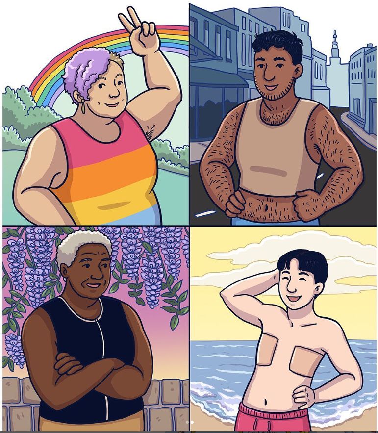 Dr. Sarah Peitzmeier tweet media