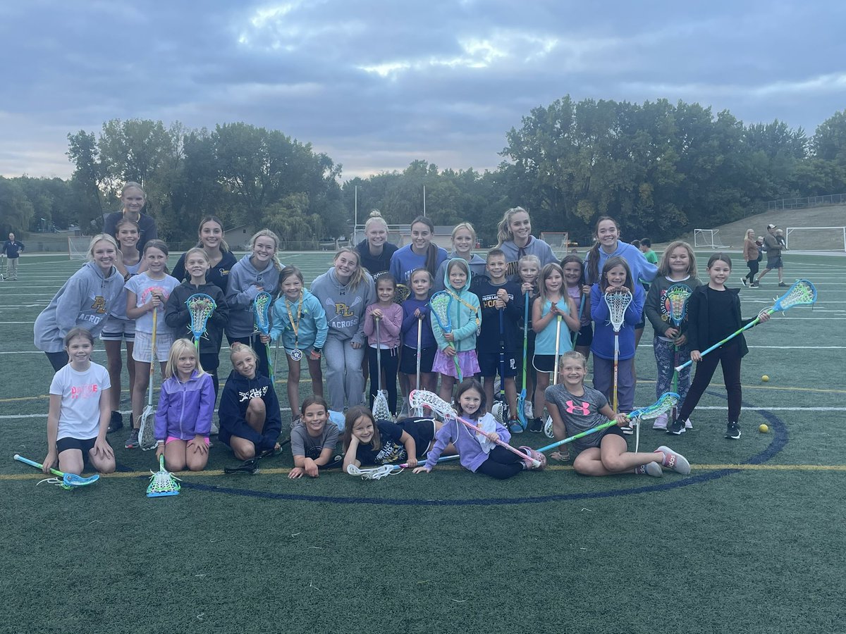 Prior Lake Girls Lacrosse tweet media