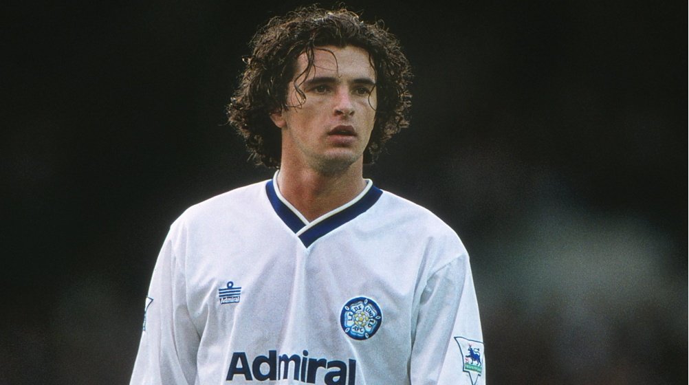 Would of been the 54th birthday of Leeds legend Gary Speed . Forever missed 

#Garyspeed #leeds #lufc