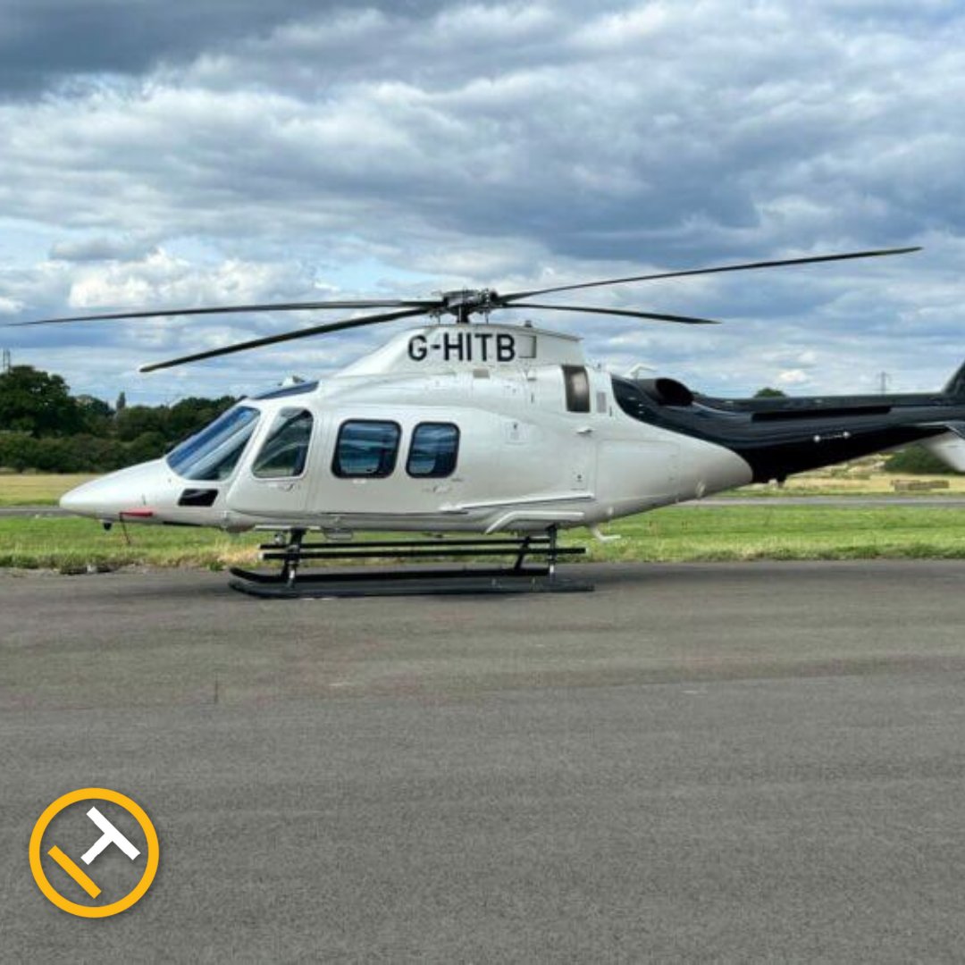 heli_trader's tweet photo. FOR SALE - 2020 Leonardo AW109S🚁
Location: United Kingdom
TTAF: 320
Price: Contact Broker
Listing ID: HT13320
To find out more - https://t.co/VIFXd6VJDz
#helisales #aircraftsales #rotorcraft #helitrader https://t.co/V6RjDlCRj2