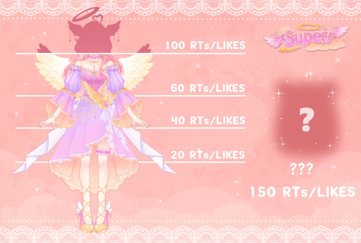 Super | Angel Vtuber ⭐ sparkles go brr ⭐ tweet media