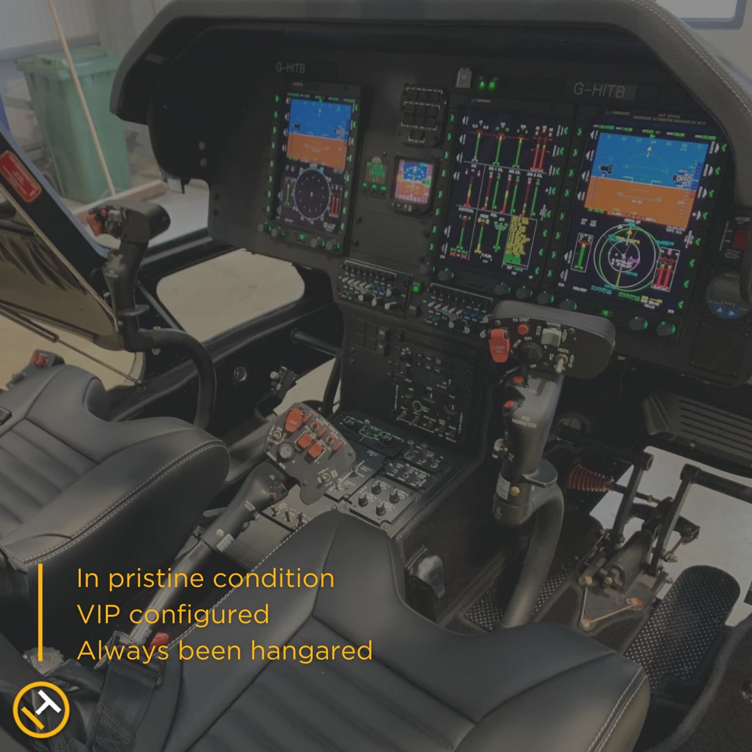heli_trader's tweet photo. FOR SALE - 2020 Leonardo AW109S🚁
Location: United Kingdom
TTAF: 320
Price: Contact Broker
Listing ID: HT13320
To find out more - https://t.co/VIFXd6VJDz
#helisales #aircraftsales #rotorcraft #helitrader https://t.co/V6RjDlCRj2