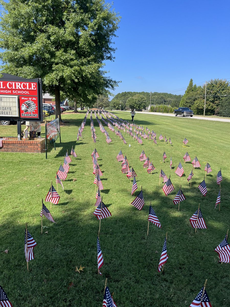 Tim Armstrong SCHS tweet media