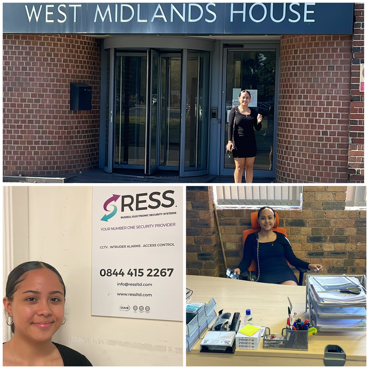 Russell Electronic Security Systems Ltd tweet media