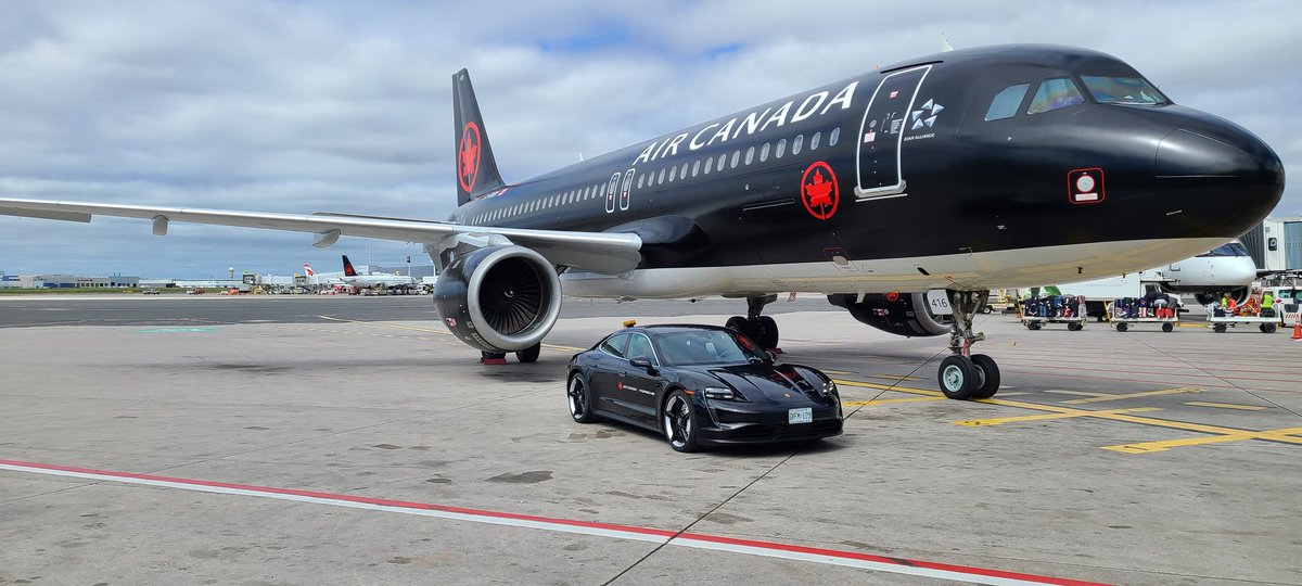 Air Canada #JETZ A320-200 Fin: 416 Reg: C-FNVV VQQ to YYZ New