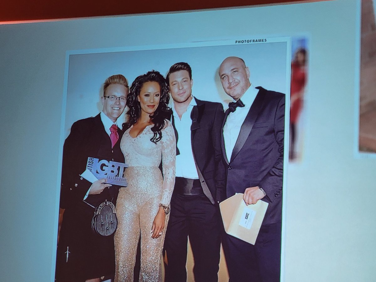 Dawn Bonfield MBE tweet media