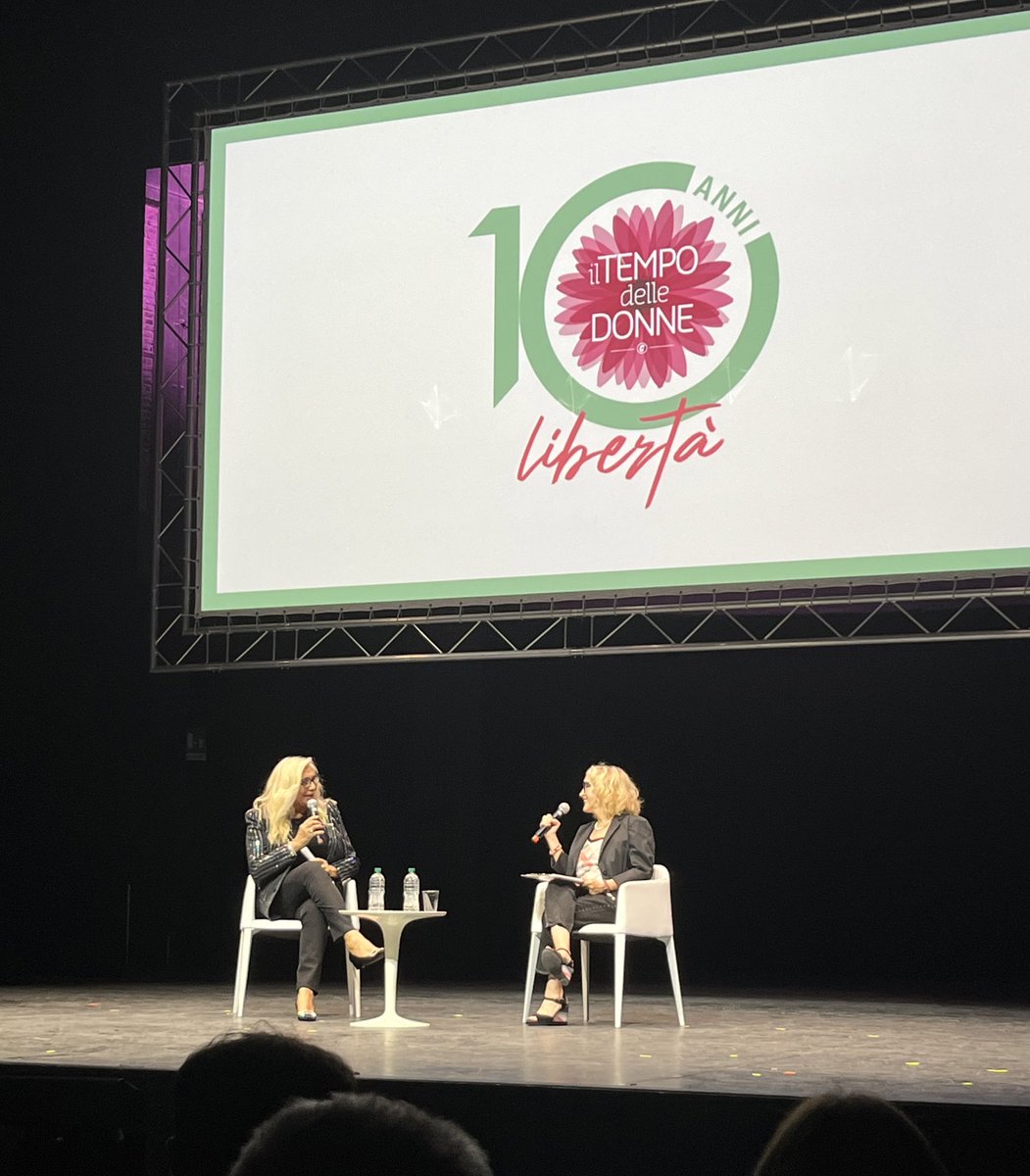 «La mia libertà parte dal cuore, che penso sia l’unica cosa da seguire. Poche volte ho ascoltato il cervello, è il cuore che mi ha portato fin qui», racconta Mara Venier intervistata da <a href="/mariavolpe3/">maria volpe</a> #TDD2023