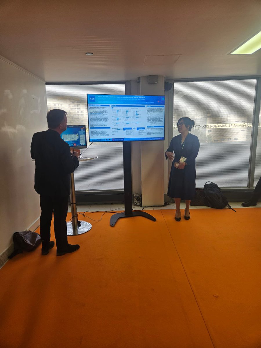 Faye Rim (@f_rimmd) on Twitter photo Great time at #ESRAworld2023 representing chronic pain <a href="/HSSAnesthesia/">HSS Anesthesiology</a> with <a href="/DocWaldman/">Seth Waldman</a>, Dr. Alex Sideris, and William Chan Great time at #ESRAworld2023 representing chronic pain <a href="/HSSAnesthesia/">HSS Anesthesiology</a> with <a href="/DocWaldman/">Seth Waldman</a>, Dr. Alex Sideris, and William Chan