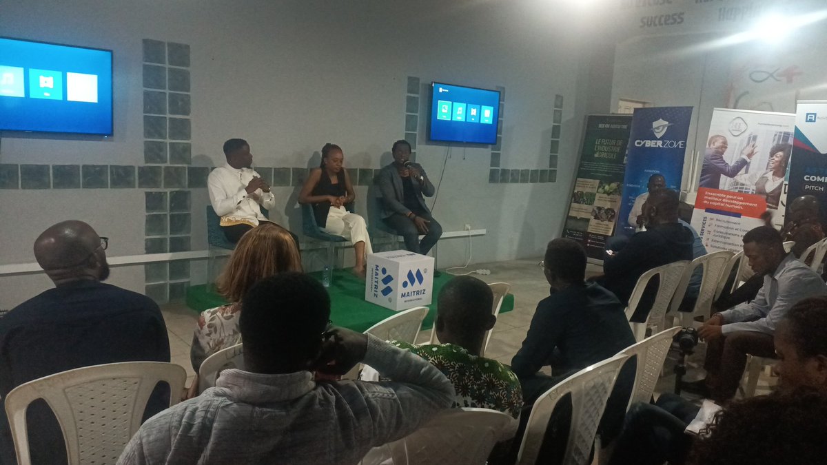 MaitrizLSP's tweet photo. As a way forward, panelists advocate transcreation - translation rooted in culture/context-to improve on the quality of advertising translations.
#AdTranslationCMR https://t.co/kGf1W000Im