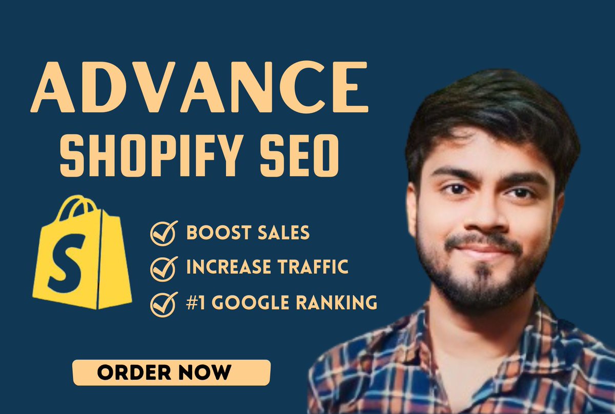 Advanced Shopify SEO: A Roadmap to E-commerce Triumph
#Shopify #shopifystore #shopifyseo #websites #websitedevelopment 
Hire me: bit.ly/45NVBWD