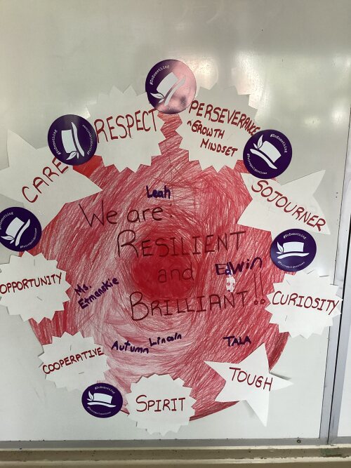 etmanskiek_LDSB's tweet image. Houston we have our them for our classroom expectations! #marsrovers @Marys_LDSB