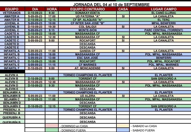 | HORARIOS PARTIDOS | Arrancamoooossss 🏍️💨 #ÚneteanuestroUniverso #123Unión