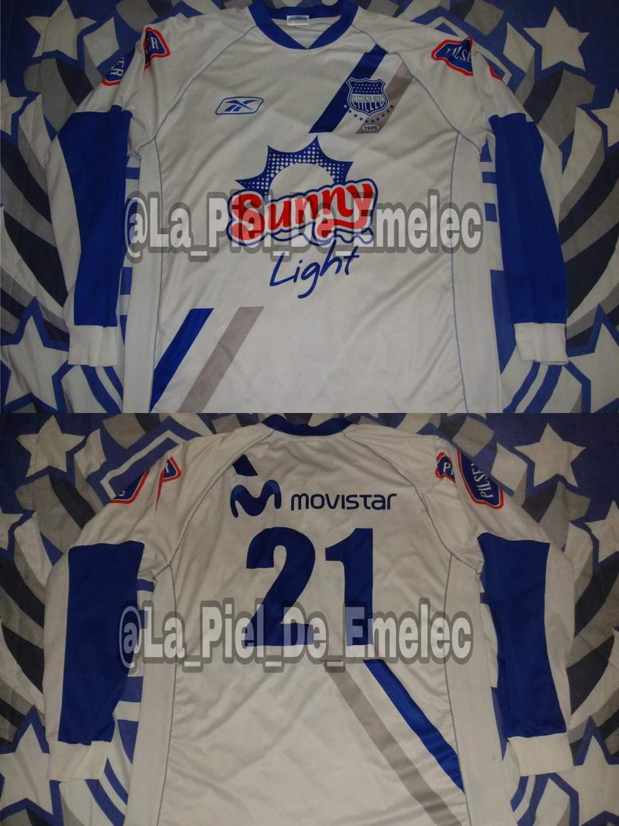 LaPieldeEmelec's tweet photo. Vendo Buso de #EMELEC 2007
Talla XL (Corre a L)
INFORMACION POR INTERNO
#CSE #BOMBILLO #CAPWELL #CSEMELEC #EMELECISTA https://t.co/h0PGTjPeT0