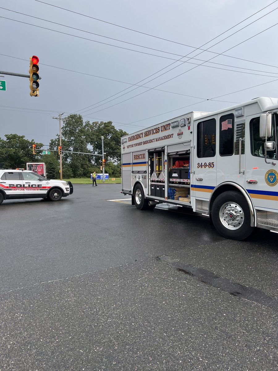 Neptune Township PD tweet media