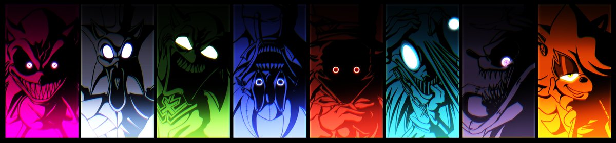 AdjDraws's tweet photo. The gangs all here https://t.co/jiDZC4m3Yh
