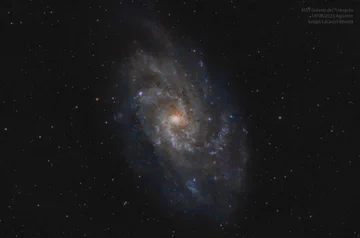 esa_es's tweet photo. Hoy en #cieloESA...
@astrolakar nos envía esta bonita imagen de la galaxia del Triángulo, M33

¡Muchas gracias @astrolakar por tu foto!

Etiqueta tus 📸📸 con #cielosESA https://t.co/NMBCuZllSe