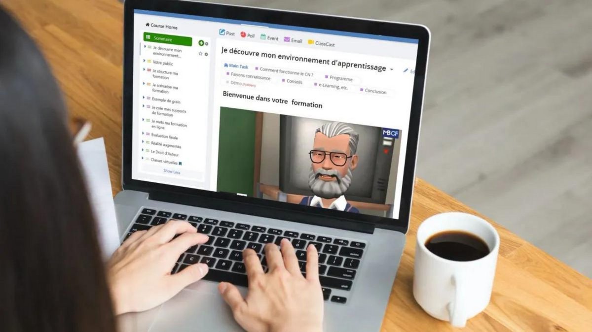 Formation3_0's tweet image. Devenez #formatrice ou #formateur en #elearning : inscrivez-vous à notre #formation Créez votre cours en ligne !
format30.com/fr_fr/event/cr…