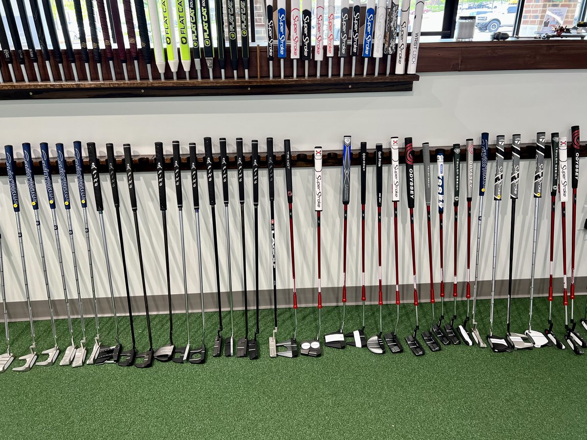 PGAPappas's tweet image. 🚨 PGAPappas Club Champion Putter and Putter Fitting GIVEAWAY. 🚨

🔥 ANY Putter of YOUR Choice (Custom Built) and Putter Fitting at Club Champion 👀

To enter:
✅ Repost
✅ Follow @PGAPappas and @clubchampmedia 

pgapappas.blogspot.com/2023/09/club-c… 😁👍
