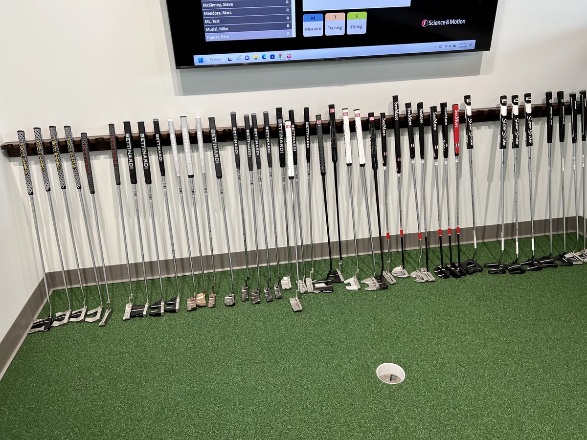 Pete Pappas (@pgapappas) on Twitter photo ๐จ PGAPappas Club Champion Putter and Putter Fitting GIVEAWAY. ๐จ
๐ฅ ANY Putter of YOUR Choice (Custom Built) and Putter Fitting at Club Champion ๐
To enter:
โ
Repost
โ
Follow <a href="/PGAPappas/">Pete Pappas</a> and <a href="/clubchampmedia/">Club Champion | Custom Club Fitter</a>
pgapappas.blogspot.com/2023/09/club-cโฆ ๐๐ ๐จ PGAPappas Club Champion Putter and Putter Fitting GIVEAWAY. ๐จ
๐ฅ ANY Putter of YOUR Choice (Custom Built) and Putter Fitting at Club Champion ๐
To enter:
โ
Repost
โ
Follow <a href="/PGAPappas/">Pete Pappas</a> and <a href="/clubchampmedia/">Club Champion | Custom Club Fitter</a>
pgapappas.blogspot.com/2023/09/club-cโฆ ๐๐