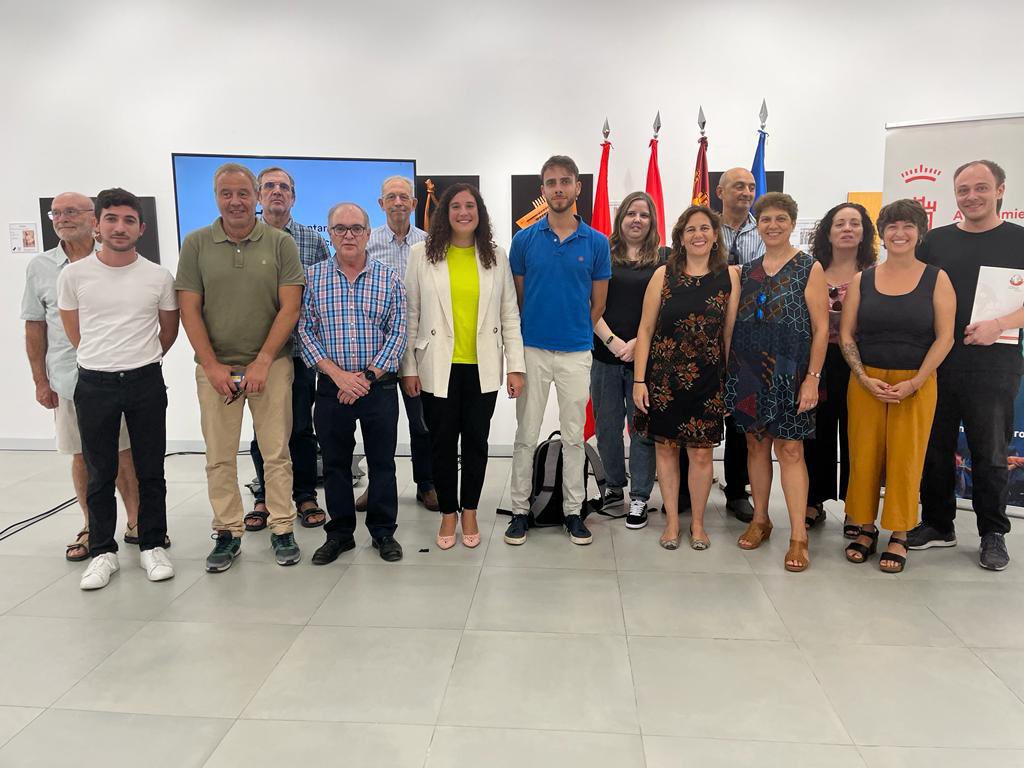 Coordinadora ONGD Región de Murcia tweet media