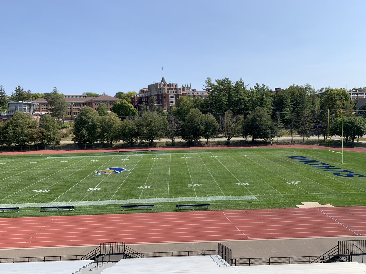 Carleton Football tweet media