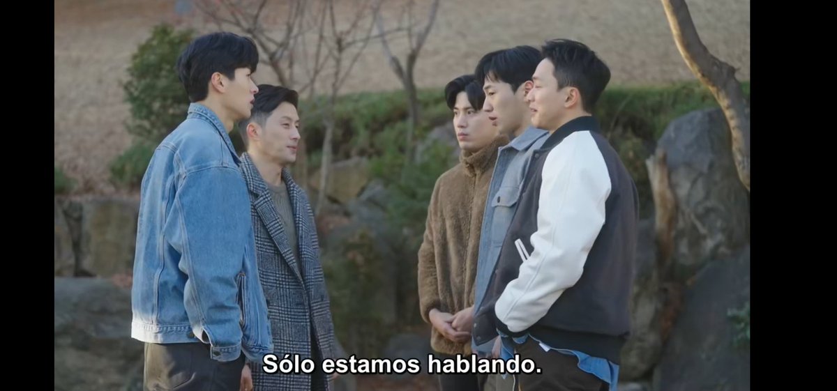 AkrgFullMoon's tweet photo. #수업중입니다2
•• 🔳🎓 #LoveClass2Ep9 Ep10Final••
#Maru confiesa que #MinWoo es su único ❤️ amor, el #AuxiliarMing y #JooHyuk hacen las pases en una cita después de aclarar la relación con el SrYoo🤡 #LeeHyun y #KimAn muestran la fotografía de su relación en la LoveClass https://t.co/XxTJiqsiIU