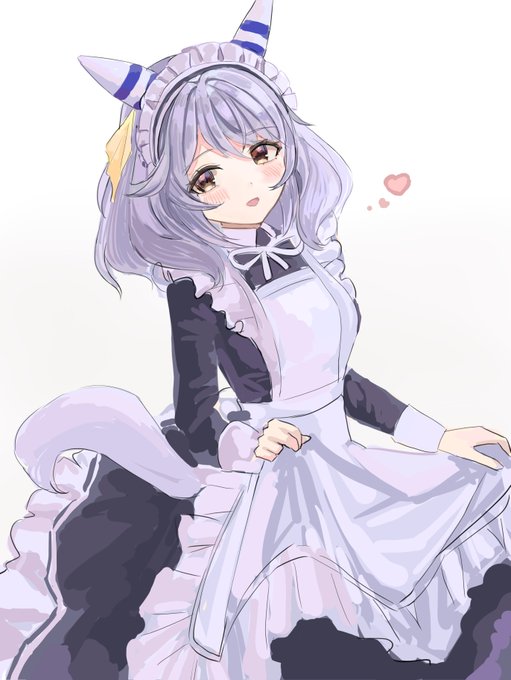 「メイド服」のTwitter画像/イラスト(人気順｜RT&Fav:50)｜21ページ目