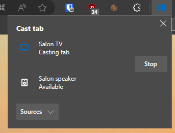 Manoz's tweet image. Pour les personnes comme moi qui n'ont pas de box TV mais qui ont un Chromecast et qui veulent suivre #RWC2023 | #FravNZL.

Vous pouvez aller sur le site tf1.fr/tf1/direct . Pas besoin de se connecter ou de payer. Il suffit d'ouvrir le site sous Chrome/Edge et de cast la…