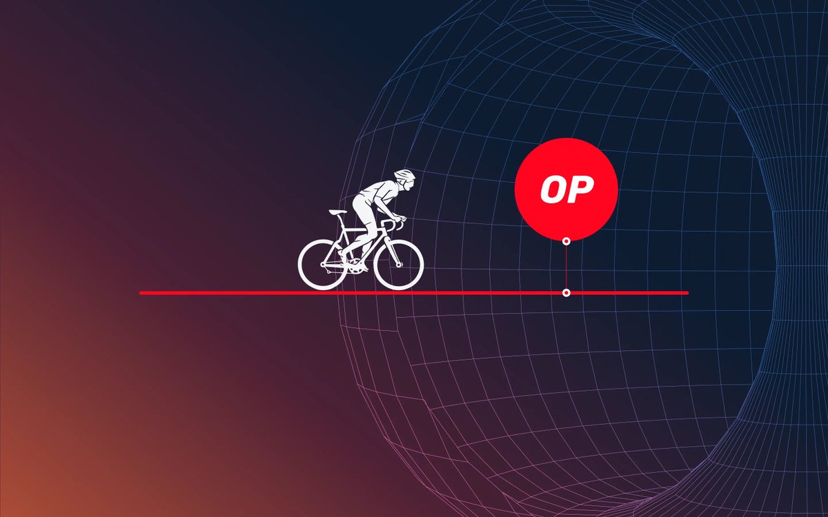 Velodrome is the liquidity hub of Optimism.

It has 2x the TVL and 5x the tokens trading of giants like Uniswap, Curve, Beethoven and Kyber combined.

Next week we'll share details on our next big leap forward: Velodrome as the volume hub of Optimism.

A new AMM is coming. 🚴‍♀️✨