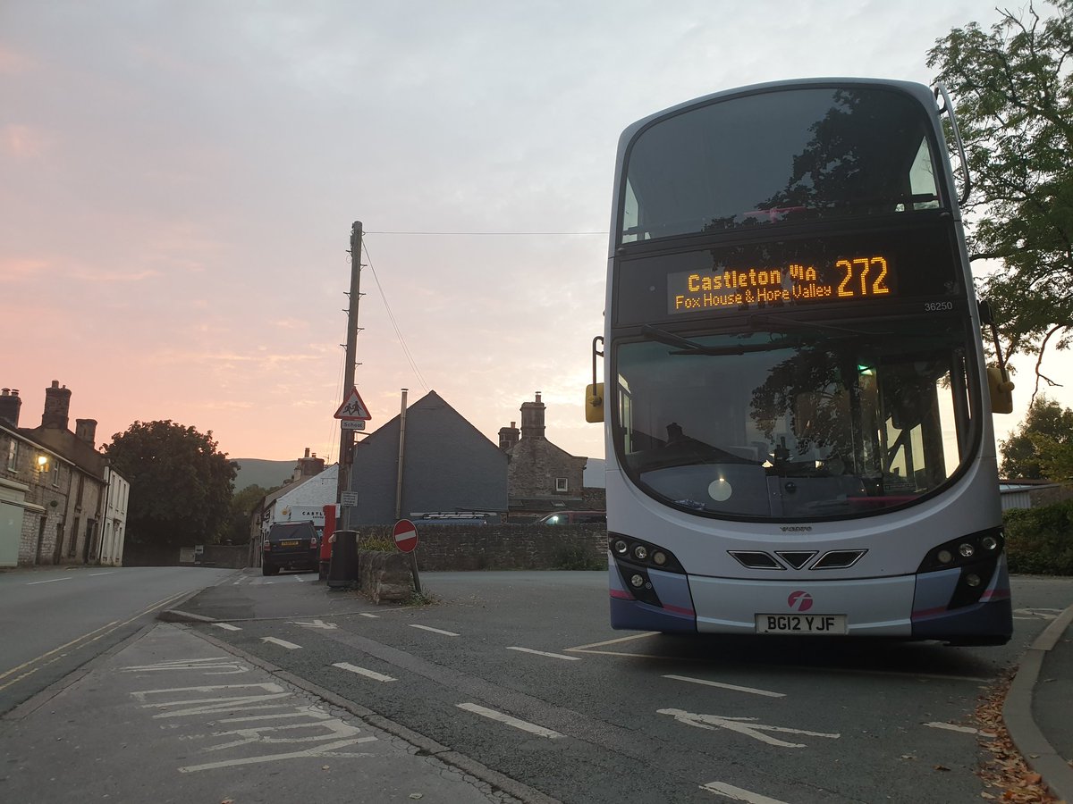 I started my week here and I shall finish it here.