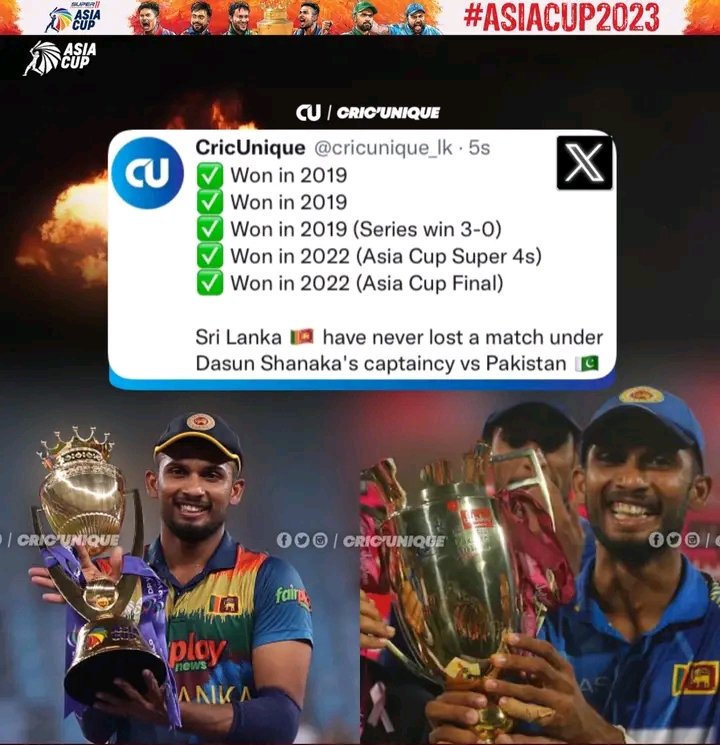Shaakar_Offl's tweet photo. Happy Birthday Captain π @dasunshanaka1
#Dasun #DasunShanaka #SLCricket #AsiaCup23 #AsiaCup2023 #SLvsBAN https://t.co/9pVXO8YKDW