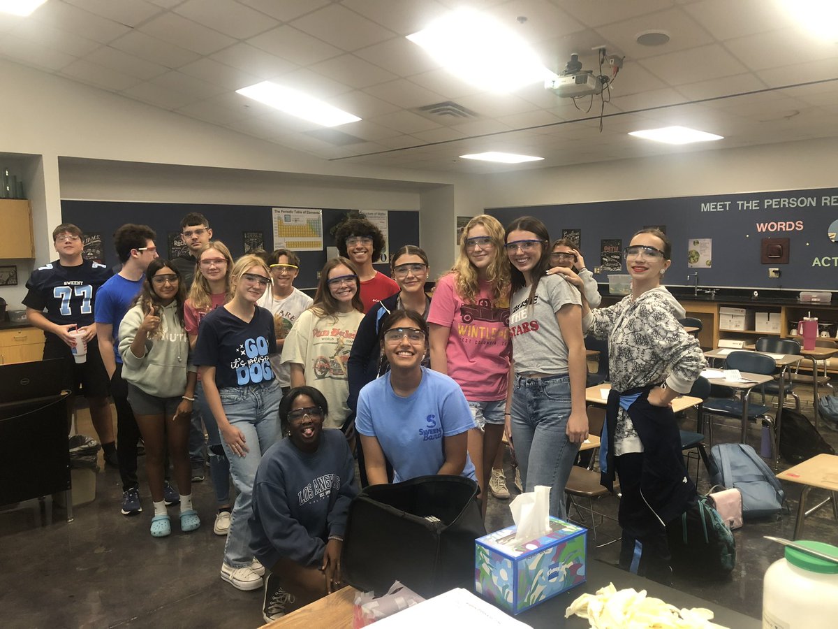 Sweeny High School tweet media