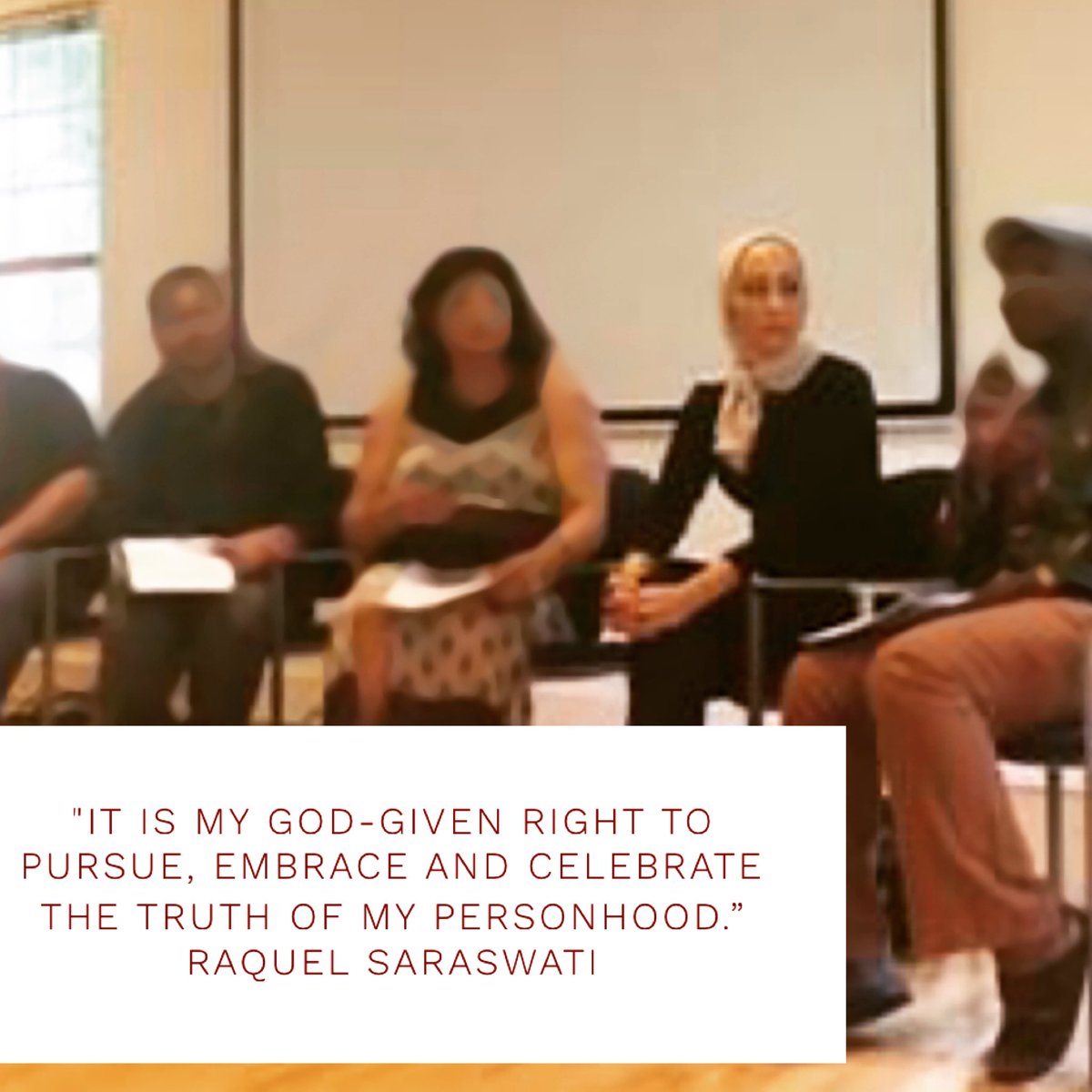 Raquel Saraswati tweet media