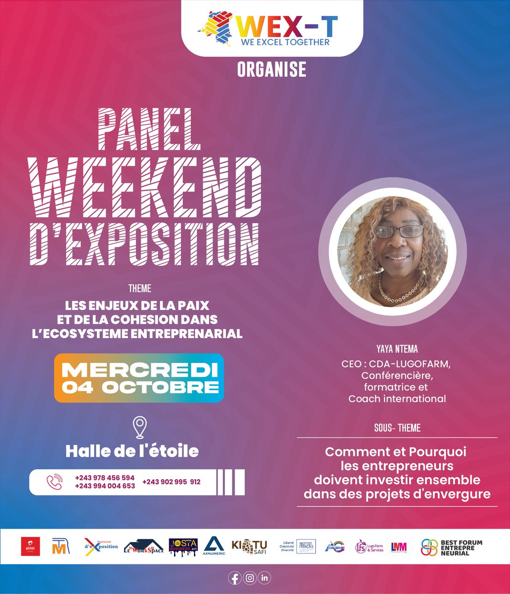 Weekend D'exposition tweet media