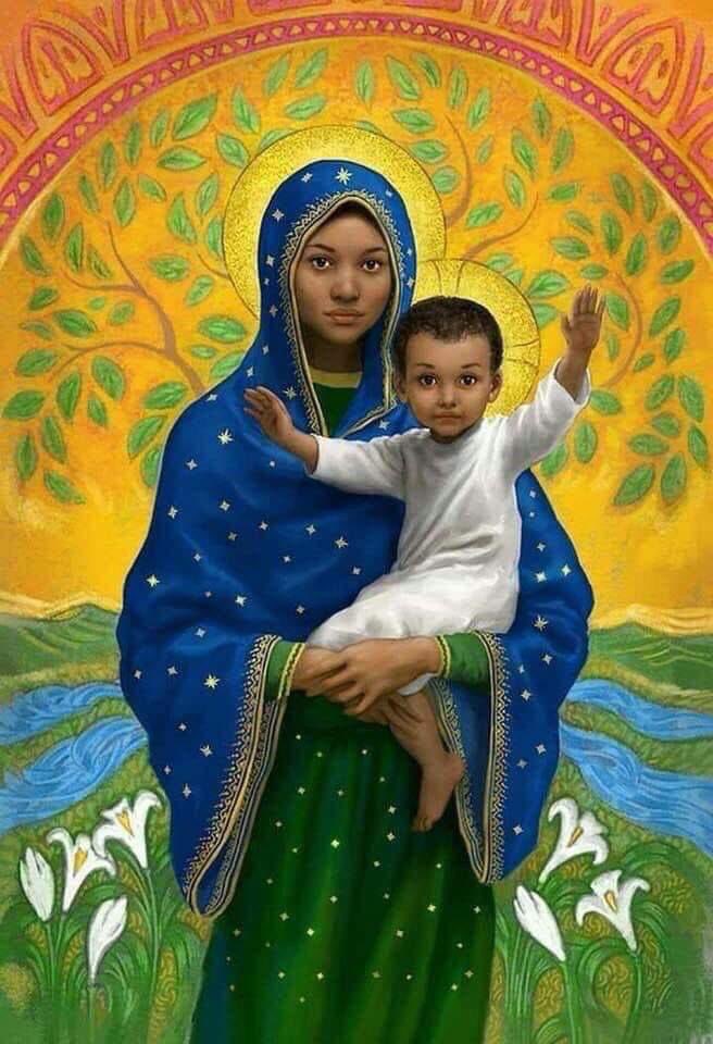 SJOSEPHINE_CSFN's tweet image. Happy birthday Mother Mary, 🎉 

Feast of the Nativity of the Blessed Virgin Mary, September 8th

Photo by Anthony VanArsdale/©NBCC2017 #NativityofMary