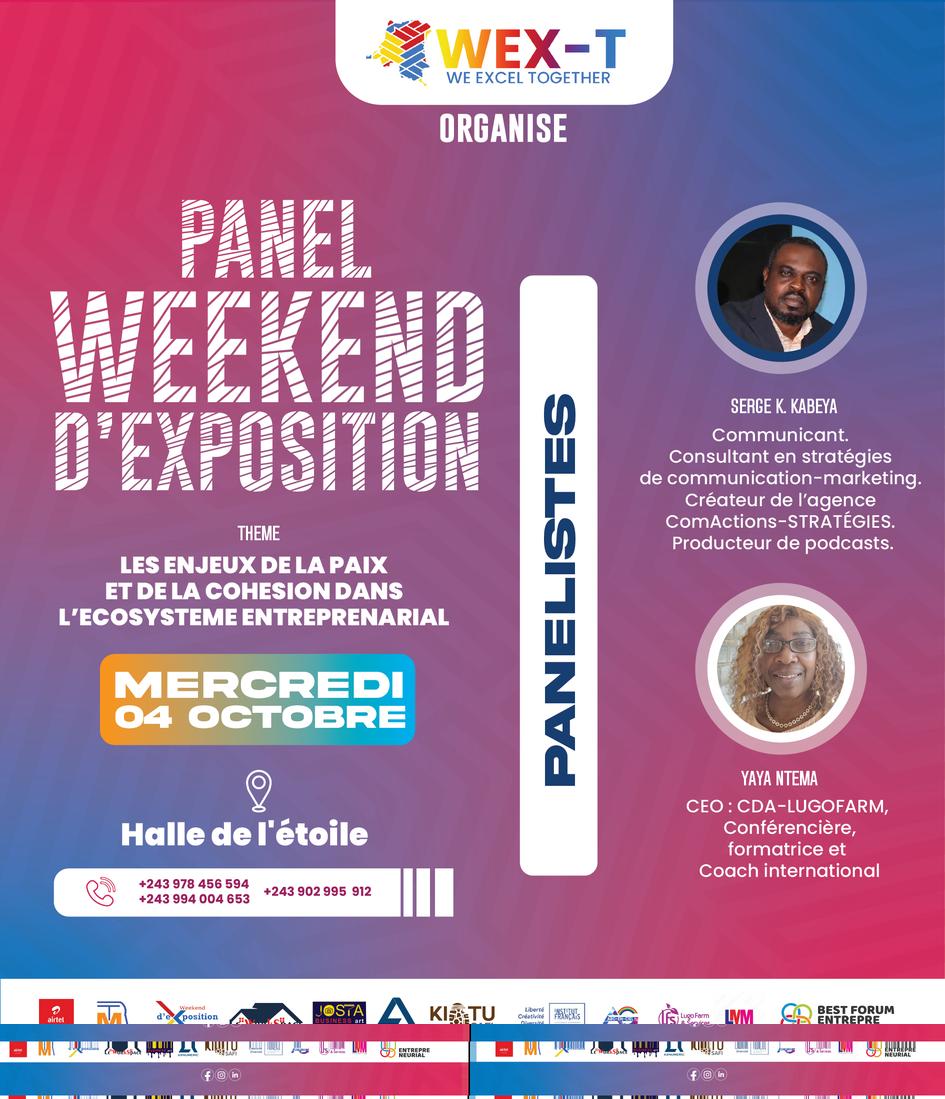 Weekend D'exposition tweet media