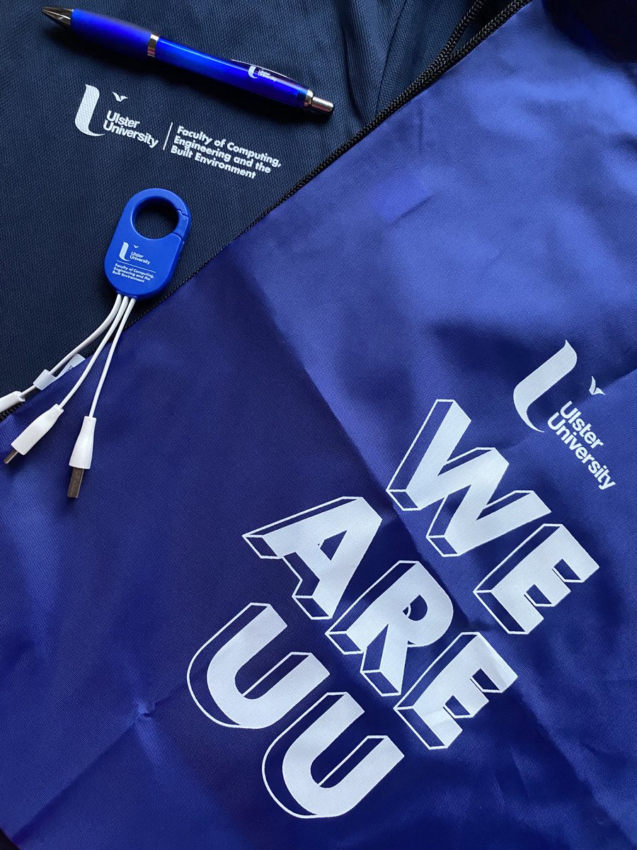 AbbeyCareers's tweet image. Another great campaign by ⁦@UlsterUni⁩ ⁦@UlsterCompEng⁩ ⁦@UlsterSchSport⁩ ⁦@UlsterFlexEd⁩ 😎🤩 That’s how to do an open day. #studentoutreach Thank you very much!