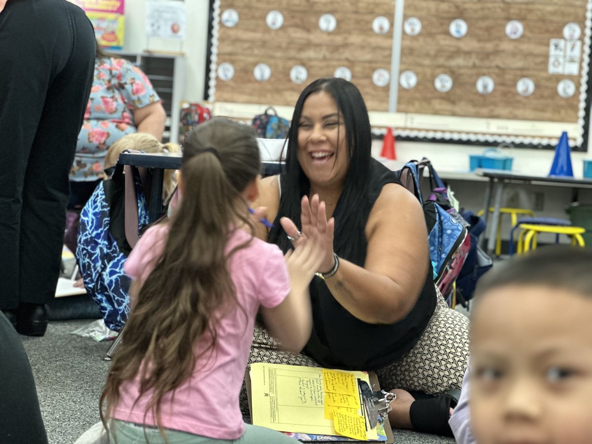 SundanceMustang's tweet photo. This is what a community passionate about student success looks like! Mustangs, we are rooting for you every step of the way! 🫶 https://t.co/zei9va8T9a